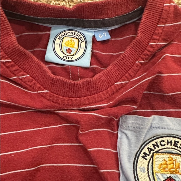 Manchester City Kids Lot ~Sz 4+ - Picture 2 of 6